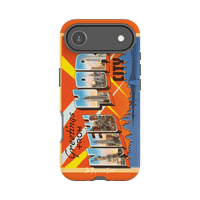 new york city tough iPhone case - In Print We Trust