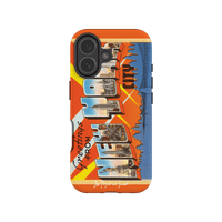 new york city tough iPhone case - In Print We Trust