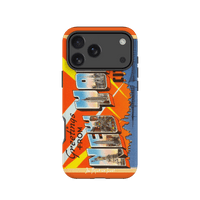 new york city tough iPhone case - In Print We Trust