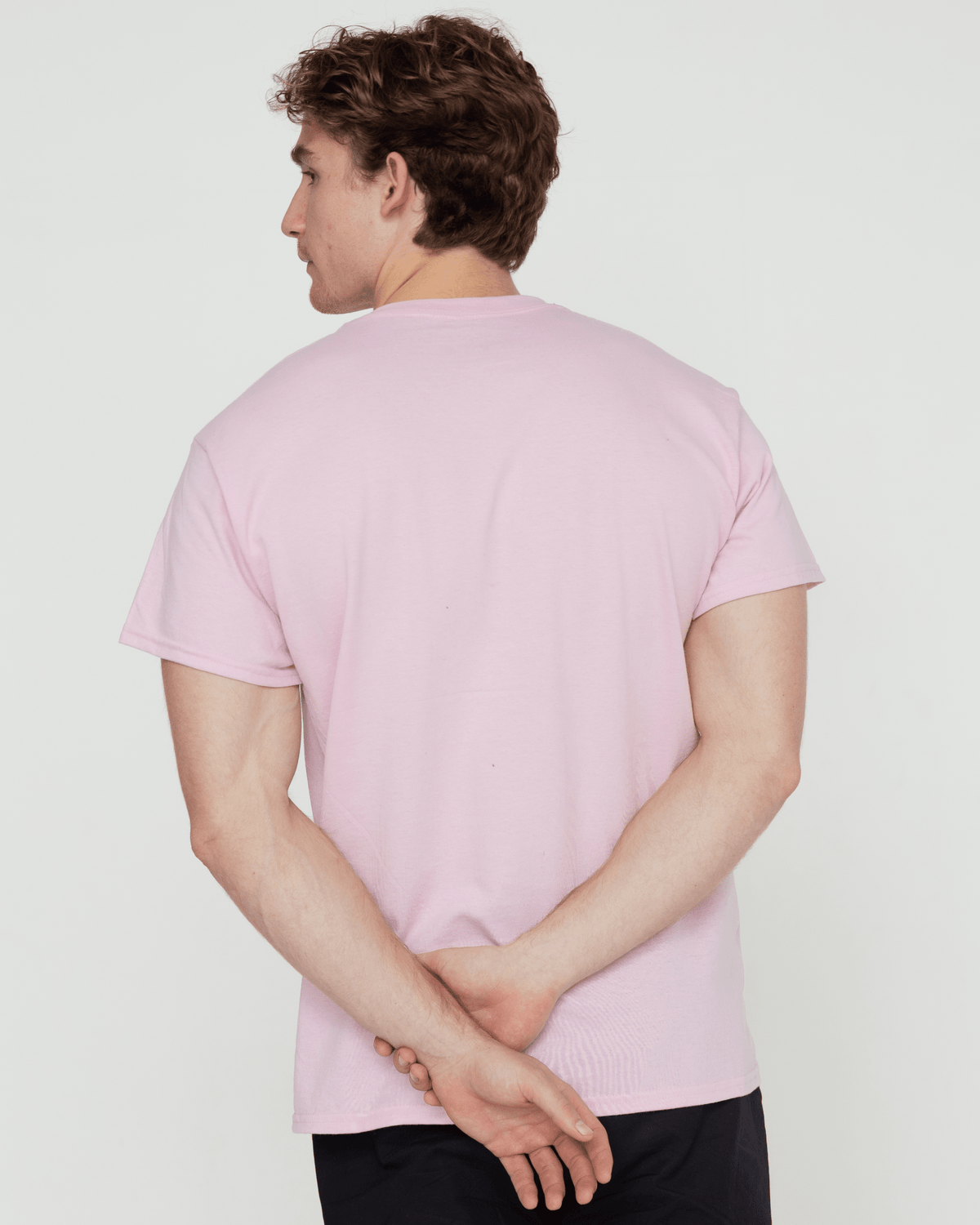 newspaper classic tee - In Print We Trust