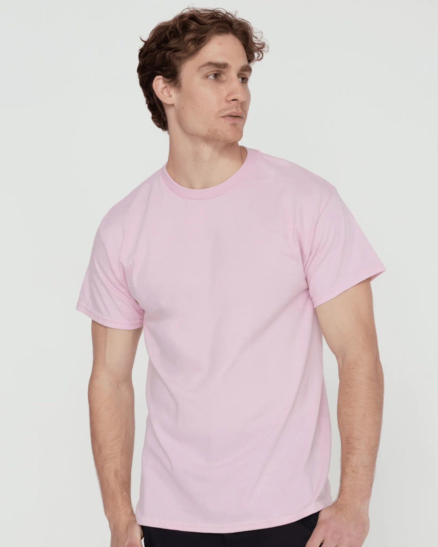 newspaper classic tee - In Print We Trust
