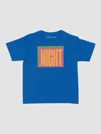 night baby tee - In Print We Trust