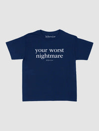 nightmare baby tee - In Print We Trust