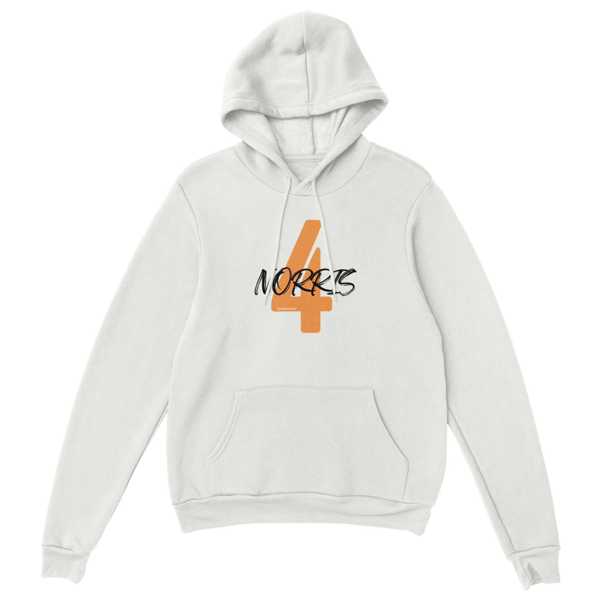 'Norris 4' hoodie - In Print We Trust