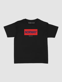 norway baby tee - In Print We Trust