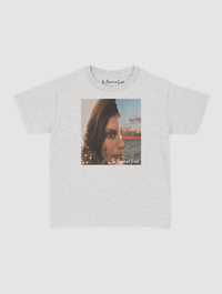 ocean eyes baby tee - In Print We Trust