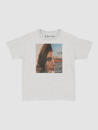ocean eyes baby tee - In Print We Trust
