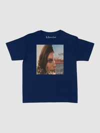 ocean eyes baby tee - In Print We Trust