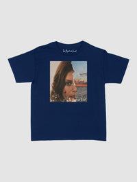 ocean eyes baby tee - In Print We Trust