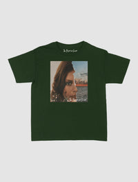 ocean eyes baby tee - In Print We Trust