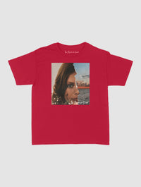 ocean eyes baby tee - In Print We Trust