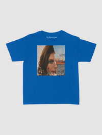 ocean eyes baby tee - In Print We Trust