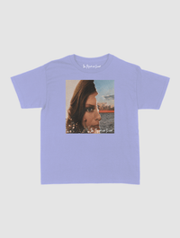 ocean eyes baby tee - In Print We Trust