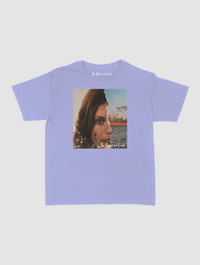 ocean eyes baby tee - In Print We Trust