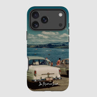 ocean tough iPhone case - In Print We Trust