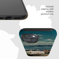ocean tough iPhone case - In Print We Trust