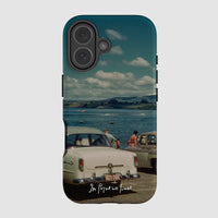 ocean tough iPhone case - In Print We Trust