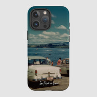 ocean tough iPhone case - In Print We Trust
