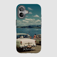 ocean tough iPhone case - In Print We Trust