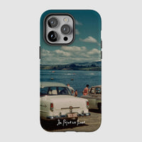 ocean tough iPhone case - In Print We Trust