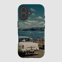 ocean tough iPhone case - In Print We Trust