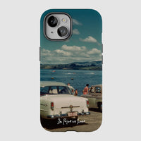 ocean tough iPhone case - In Print We Trust