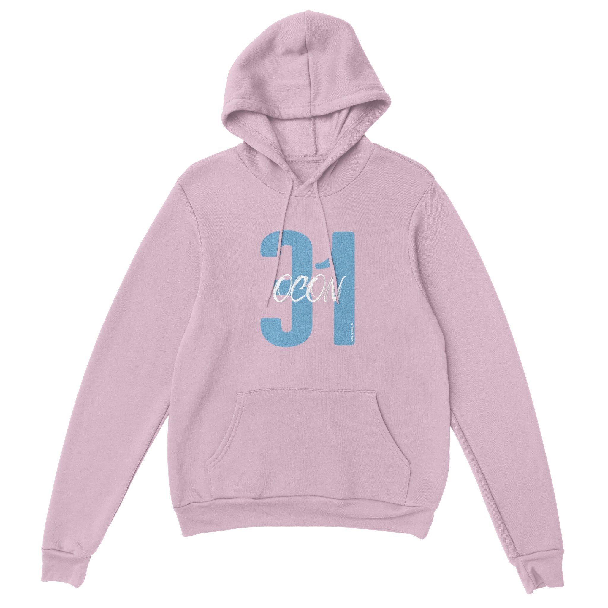 'Ocon 31' hoodie - In Print We Trust