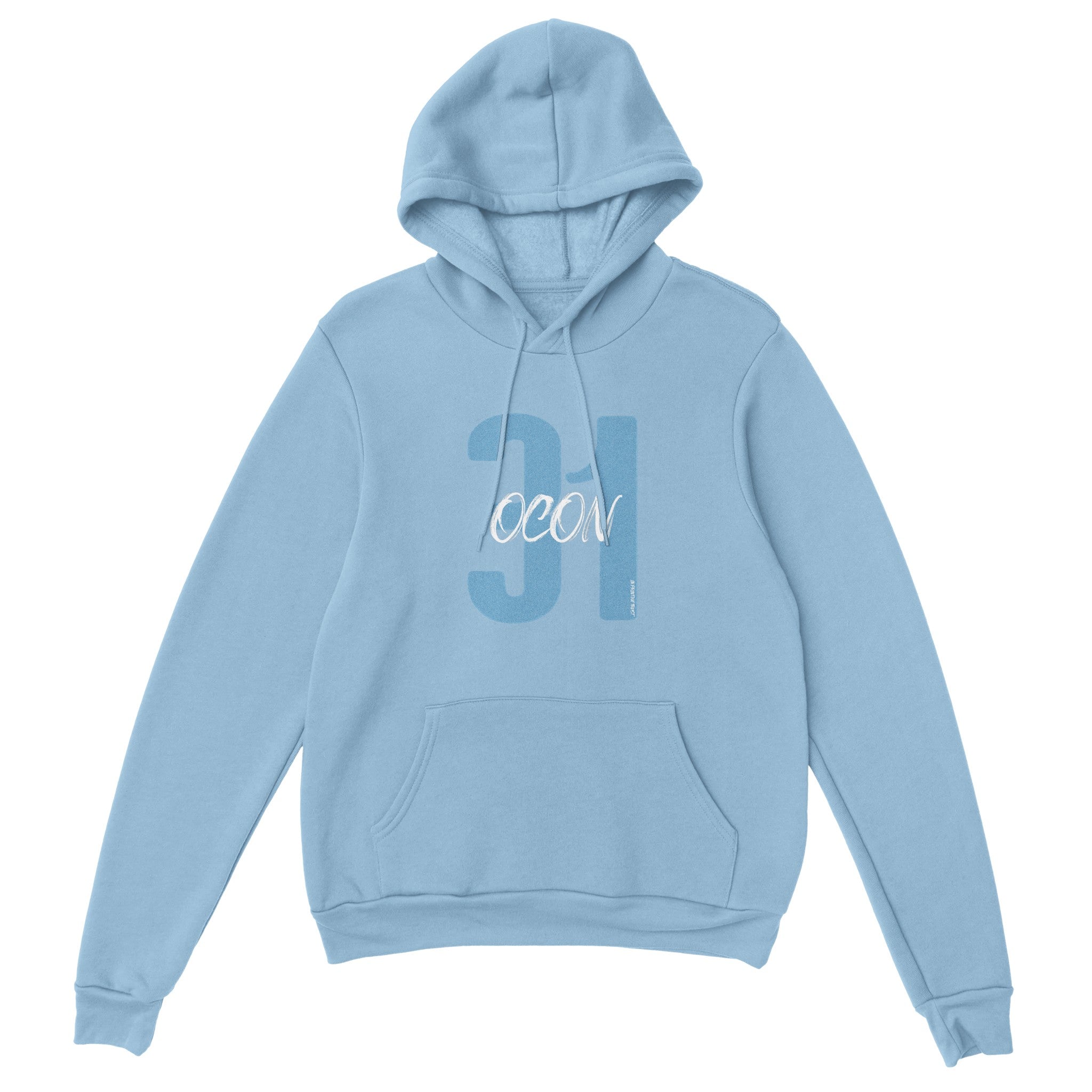 'Ocon 31' hoodie - In Print We Trust