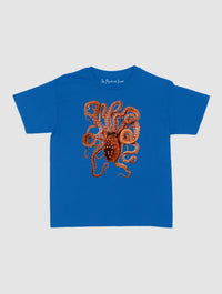octopus baby tee - In Print We Trust