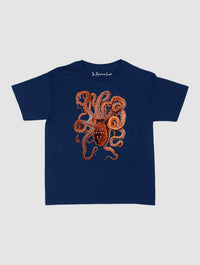octopus baby tee - In Print We Trust