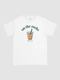 on the rocks - In Print We Trust