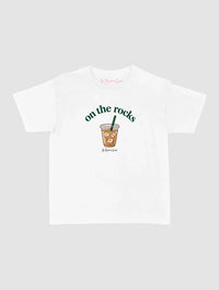 on the rocks - In Print We Trust
