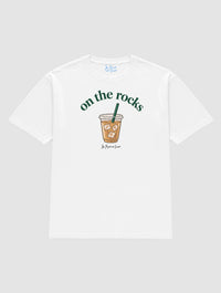 on the rocks - In Print We Trust