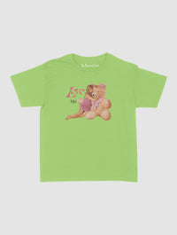 one true love baby tee - In Print We Trust