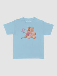 one true love baby tee - In Print We Trust