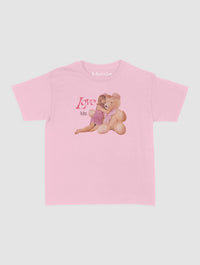 one true love baby tee - In Print We Trust
