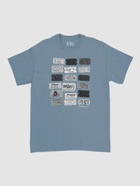 one-way ticket classic tee - In Print We Trust