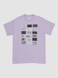 one-way ticket classic tee - In Print We Trust