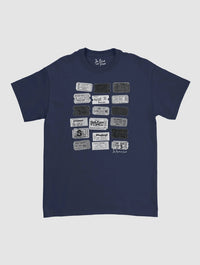 one-way ticket classic tee - In Print We Trust