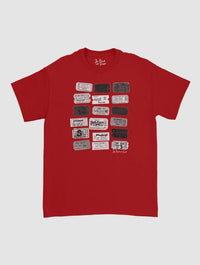 one-way ticket classic tee - In Print We Trust