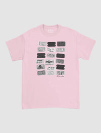 one-way ticket classic tee - In Print We Trust