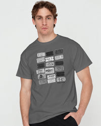 one-way ticket classic tee