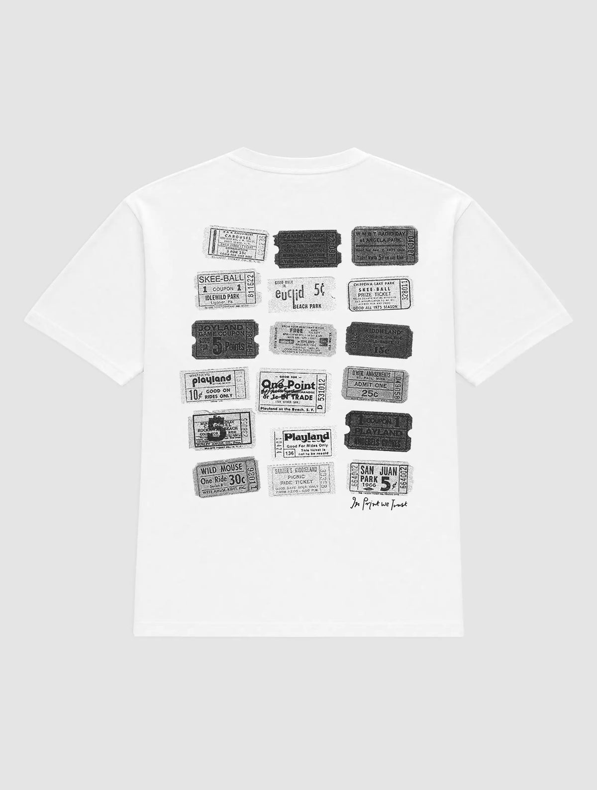 one-way ticket heavyweight tee