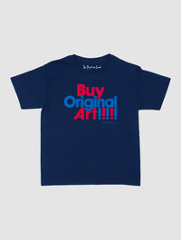 original art baby tee