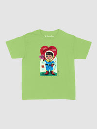 out of this world baby tee - In Print We Trust