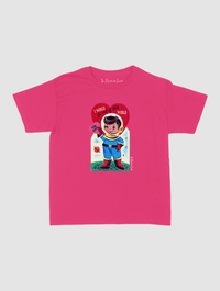 out of this world baby tee - In Print We Trust