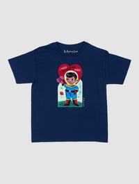out of this world baby tee - In Print We Trust