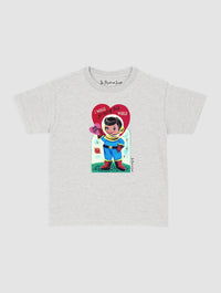 out of this world baby tee - In Print We Trust