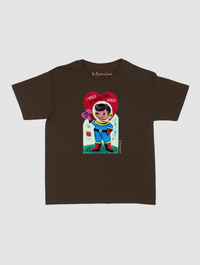 out of this world baby tee - In Print We Trust