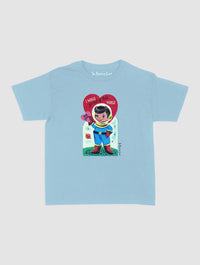 out of this world baby tee - In Print We Trust
